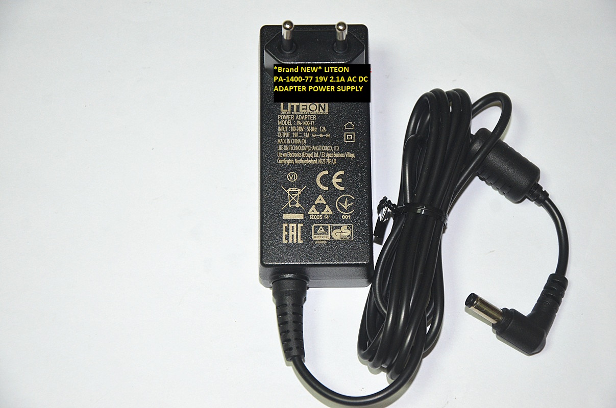 *Brand NEW* LITEON PA-1400-77 19V 2.1A AC DC ADAPTER POWER SUPPLY